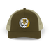 Vanderbilt Stealie Grateful Dead Trucker Cap