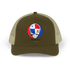 Panama FIFA World Cup Stealie Grateful Dead Trucker Cap