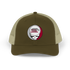 Santa Clara Stealie Grateful Dead Trucker Cap