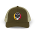 Washington College Lacrosse Stealie Grateful Dead Trucker Cap
