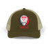 McGill Stealie Grateful Dead Trucker Cap