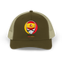 Spain FIFA World Cup Stealie Grateful Dead Trucker Cap