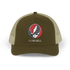 Cornell Stealie Grateful Dead Trucker Cap