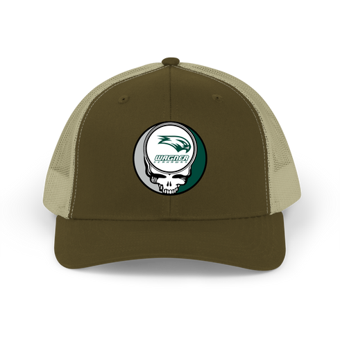 Wagner Stealie Grateful Dead Trucker Cap