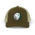 Wagner Stealie Grateful Dead Trucker Cap