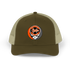 Baltimore Orioles Stealie Grateful Dead Trucker Cap