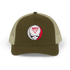 Worcester Poly Stealie Grateful Dead Trucker Cap