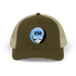 Utah Hockey Club Stealie Grateful Dead Trucker Cap