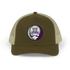 Weber State Stealie Grateful Dead Trucker Cap