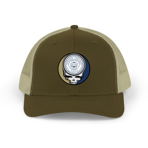 Juniata Stealie Grateful Dead Trucker Cap