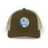 Seton Hall Stealie Grateful Dead Trucker Cap
