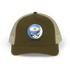 Argentina FIFA World Cup Stealie Grateful Dead Trucker Cap