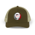 Bard Stealie Grateful Dead Trucker Cap
