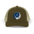 Augusta University Stealie Grateful Dead Trucker Cap