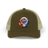 New York Mets Crystal Stealie Stealie Grateful Dead Trucker Cap