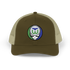 Whalers Stealie Grateful Dead Trucker Cap