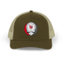RPI Stealie Grateful Dead Trucker Cap