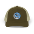 Utah Mammoth Stealie Grateful Dead Trucker Cap