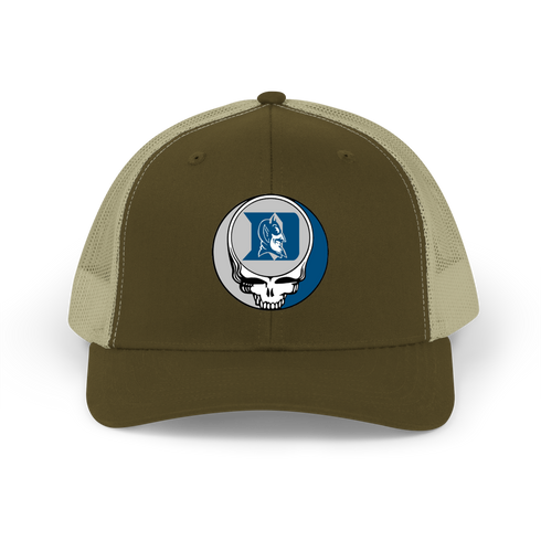 Duke Stealie Grateful Dead Trucker Cap