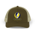 University of Michigan Stealie Grateful Dead Trucker Cap