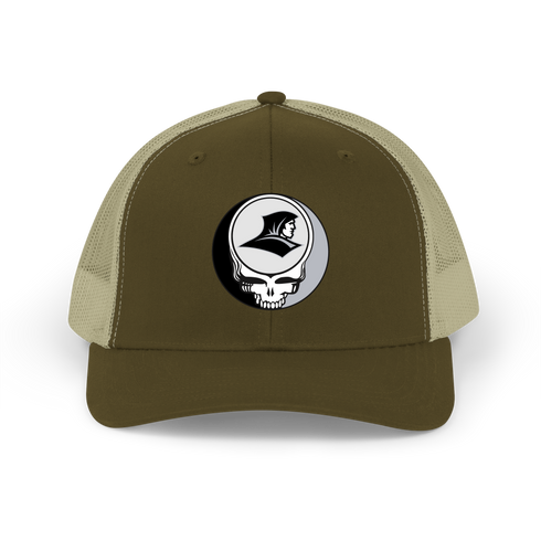 Providence College Stealie Grateful Dead Trucker Cap