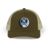 New York Yankees Stealie Grateful Dead Trucker Cap