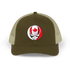 Canada FIFA World Cup Stealie Grateful Dead Trucker Cap