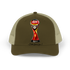 German FIFA World Cup Stealie Grateful Dead Trucker Cap