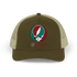 Stanford Stealie Grateful Dead Trucker Cap