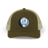 Citadel Stealie Grateful Dead Trucker Cap