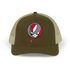 MIT Stealie Grateful Dead Trucker Cap