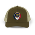 Denver Nuggets Stealie Grateful Dead Trucker Cap