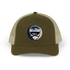 University of New Hampshire Stealie Grateful Dead Trucker Cap
