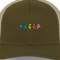 Dancing Bears Grateful Dead Trucker Cap