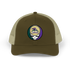 Saint Michaels Stealie Grateful Dead Trucker Cap