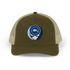 Roger Williams Stealie Grateful Dead Trucker Cap