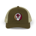 Boston College Stealie Grateful Dead Trucker Cap