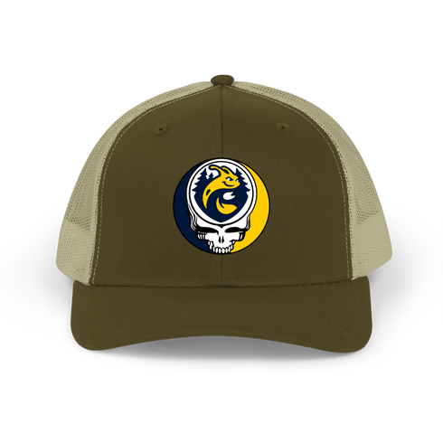 UC Santa Cruz Stealie Grateful Dead Trucker Cap