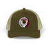 University of Montana Stealie Grateful Dead Trucker Cap