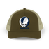 Penn State Stealie Grateful Dead Trucker Cap