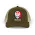 McGill University Stealie Grateful Dead Trucker Cap