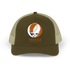 University of Texas Stealie Grateful Dead Trucker Cap