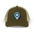 Seattle Mariners Stealie Grateful Dead Trucker Cap