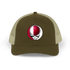 Qatar FIFA World Cup Stealie Grateful Dead Trucker Cap