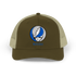 Kansas Stealie Grateful Dead Trucker Cap