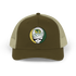 Utah Valley Stealie Grateful Dead Trucker Cap