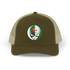 Algeria FIFA World Cup Stealie Grateful Dead Trucker Cap