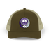 Colorado Rockies Stealie Grateful Dead Trucker Cap