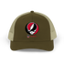 University of Georgia Stealie Grateful Dead Trucker Cap