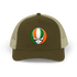 Côte d’Ivoire FIFA World Cup Stealie Grateful Dead Trucker Cap
